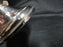 Preisner 26, Sterling: Pair of Console Candleholders, 2 7/8" Tall