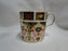 Royal Crown Derby Old Imari: Demitasse Smooth, Flat Cup & Saucer Set, 2 3/8"