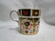 Royal Crown Derby Old Imari: Demitasse Smooth, Flat Cup & Saucer Set, 2 3/8"