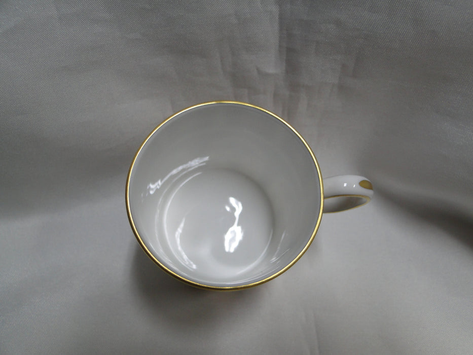 Royal Crown Derby Old Imari: Demitasse Smooth, Flat Cup & Saucer Set, 2 3/8"