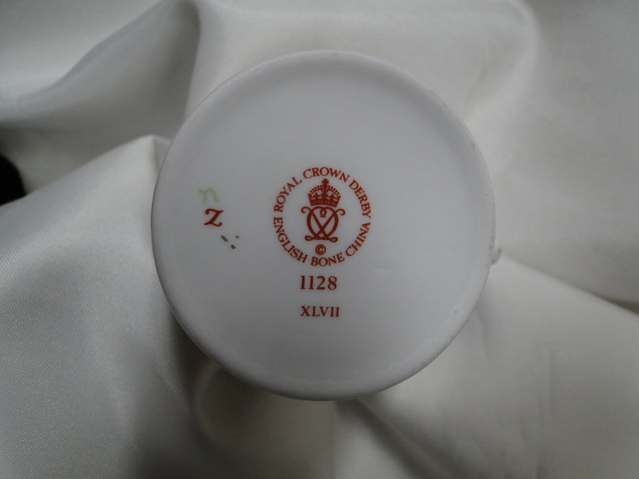 Royal Crown Derby Old Imari: Demitasse Smooth, Flat Cup & Saucer Set, 2 3/8"
