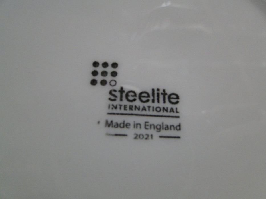Steelite Craft, England: NEW White Coupe Bowl (s), 8 1/2" x 1 1/2"
