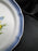 Mikasa Country Club Amy, Yellow Flowers, Blue Edge: Dinner Plate, 10 3/4", As Is