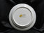 Mikasa Country Club Amy, Yellow Flowers, Blue Edge: Dinner Plate, 10 3/4", As Is