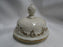 Rosenthal Diplomat Florals w/ Ivory Handle, Sanssouci: Sugar Bowl & Lid
