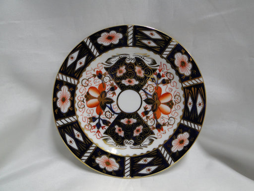 Royal Crown Derby Traditional Imari: Bread Plate, 6 1/8"