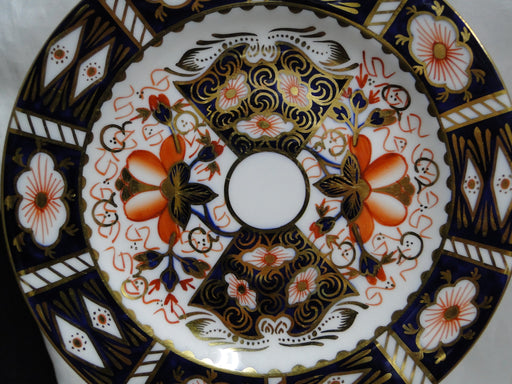 Royal Crown Derby Traditional Imari: Bread Plate, 6 1/8"