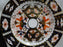 Royal Crown Derby Traditional Imari: Bread Plate, 6 1/8"