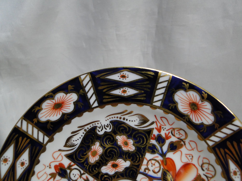 Royal Crown Derby Traditional Imari: Bread Plate, 6 1/8"
