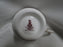 Royal Doulton Tennyson, Maroon Band, Gold Scrolls: Cup & Saucer Set (s), 3 1/8"