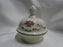Rosenthal Diplomat Florals w/ Ivory Handle, Sanssouci: Coffee Pot & Lid, Crazing