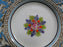 Wedgwood Florentine Turquoise, Fruit, Dragons: Demitasse Cup & Saucer, 2 1/4"