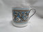 Wedgwood Florentine Turquoise, Fruit, Dragons: Demitasse Cup & Saucer, 2 1/4"