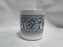 Wedgwood Florentine Turquoise, Fruit, Dragons: Demitasse Cup & Saucer, 2 1/4"