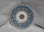 Wedgwood Florentine Turquoise, Fruit, Dragons: Demitasse Cup & Saucer, 2 1/4"