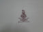 Royal Doulton Tennyson, Maroon Band, Gold Scrolls: Salad Plate (s), 8"