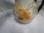 Franciscan October, USA, Fall Leaves: Creamer / Cream Pitcher, 4 1/8" Tall