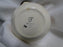 Franciscan October, USA, Fall Leaves: Creamer / Cream Pitcher, 4 1/8" Tall