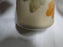 Franciscan October, USA, Fall Leaves: Salt OR Pepper Shaker, 3", 2 Hole, Crazing