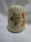 Franciscan October, USA, Fall Leaves: Salt OR Pepper Shaker, 3", 2 Hole, Crazing