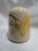 Franciscan October, USA, Fall Leaves: Salt OR Pepper Shaker, 3", 2 Hole, Crazing