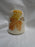 Franciscan October, USA, Fall Leaves: Salt OR Pepper Shaker, 3", 3 Hole, Crazing