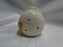 Franciscan October, USA, Fall Leaves: Salt OR Pepper Shaker, 3", 3 Hole, Crazing