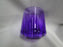 Steelite Aspen Summit, Polycrystal: NEW Purple Stemless Wine Glass (es), 4"