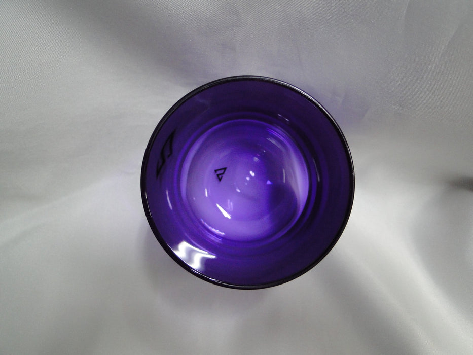 Steelite Aspen Summit, Polycrystal: NEW Purple Stemless Wine Glass (es), 4"