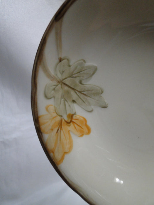 Franciscan October, USA, Fall Leaves: Fruit Bowl (s), 5 1/4" x 1 1/4" Tall