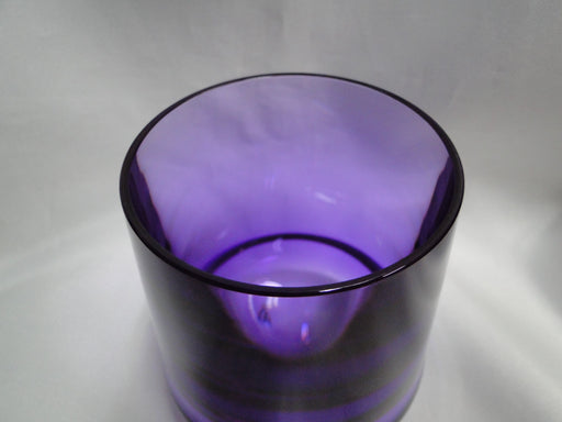 Steelite Aspen Summit, Polycrystal: NEW Purple Stemless Wine Glass (es), 4"