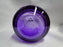 Steelite Aspen Summit, Polycrystal: NEW Purple Stemless Wine Glass (es), 4"