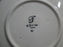 Franciscan October, USA, Fall Leaves: 5 7/8" Saucer (s) Only, No Cup