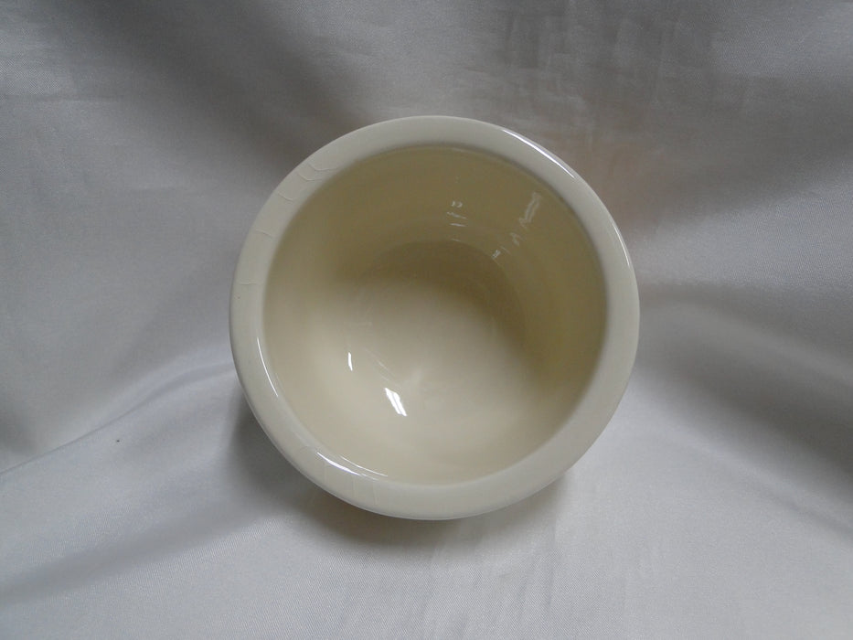 Franciscan October, USA, Fall Leaves: Sugar Bowl & Lid, 4 1/4" Tall