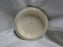 Franciscan October, USA, Fall Leaves: Sugar Bowl & Lid, 4 1/4" Tall