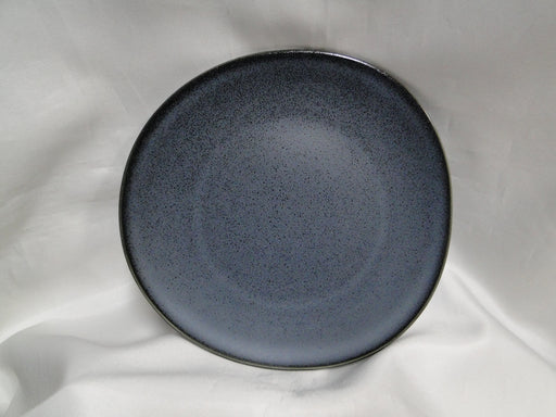 Steelite Robert Gordon Potter's Collection: Storm (Blue) Coupe Salad Plate, 7.5"