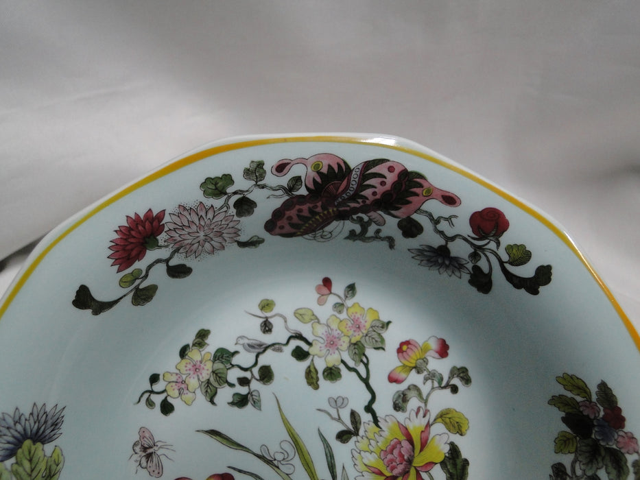 Adams Ming Jade, Calyx Ware, Flowers: Fruit Bowl (s), 5 3/4" x 1 1/4"