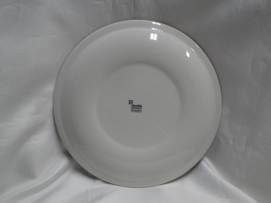 Steelite Craft, England: NEW Green Coupe Salad Plate (s), 8"