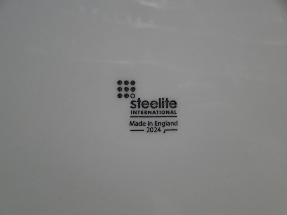 Steelite Craft, England: NEW Terracotta Coupe Salad Plate (s), 8"