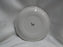 Steelite Craft, England: NEW Licorice (Black) Coupe Salad Plate (s), 8"