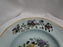 Adams Ming Jade, Calyx Ware, Flowers: Salad Plate (s), 8 1/4", Crazing