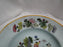 Adams Ming Jade, Calyx Ware, Flowers: Salad Plate (s), 8 1/4", Crazing