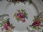 Rosenthal R53, Diplomat Pink Rose Florals, Sanssouci: Bread Plate, 6 1/4"