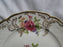 Rosenthal R53, Diplomat Pink Rose Florals, Sanssouci: Bread Plate, 6 1/4"