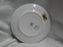 Wedgwood Sterling, Platinum Trim & Verge: Salad Plate, 8 1/8"