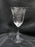 Lenox Castle Garden Crystal, Etched: Wine (s), 6 3/4" Tall