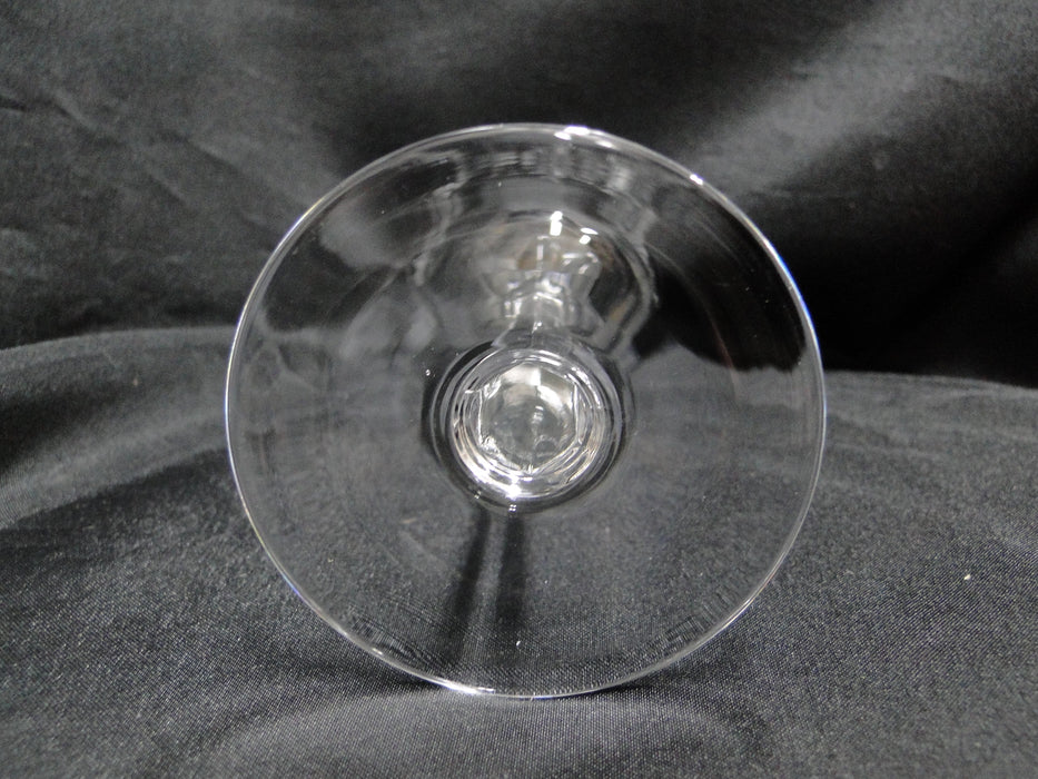 Lenox Castle Garden Crystal, Etched: Wine (s), 6 3/4" Tall