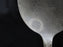 National Silver Holiday Silverplate Flatware: Salad Serving Spoon & Fork, As Is