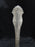 National Silver Holiday Silverplate Flatware: Salad Serving Spoon & Fork, As Is
