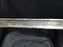 National Silver Holiday Silverplate Flatware: Salad Serving Spoon & Fork, As Is